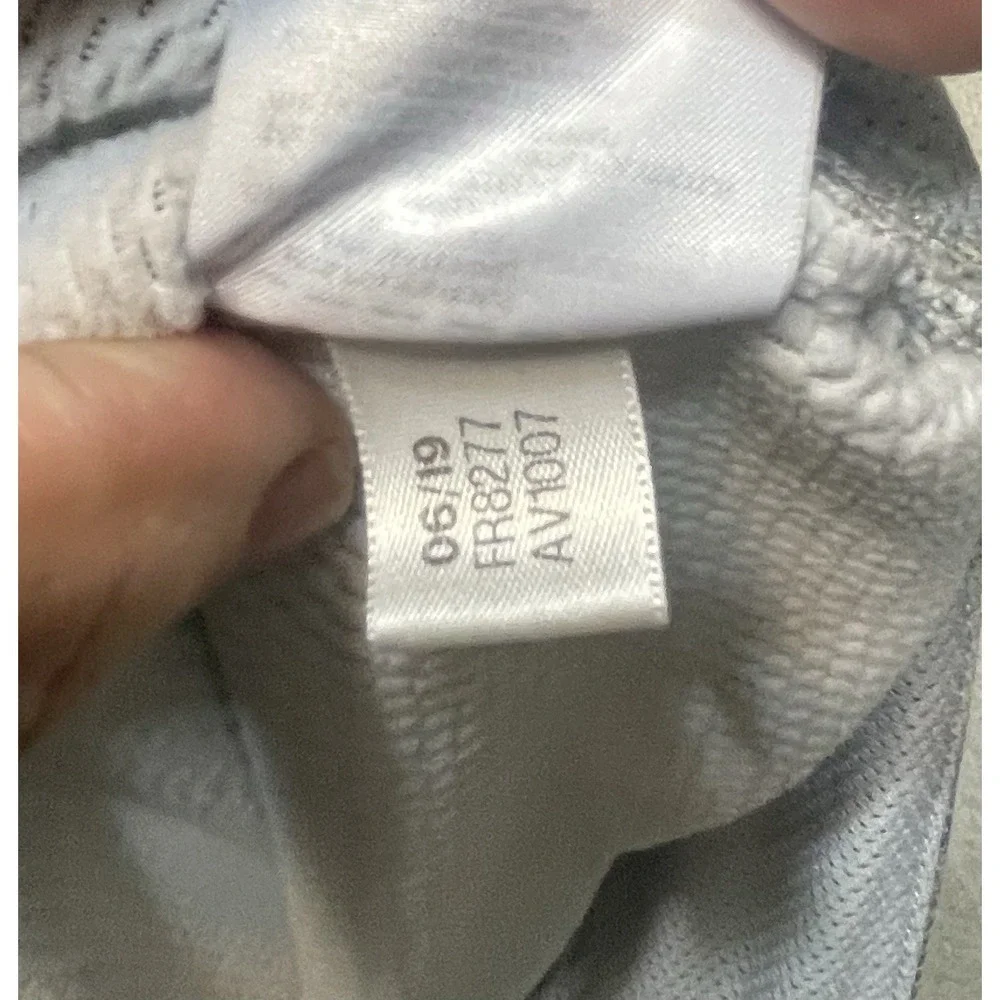 Adidas Climawarm Hoodie Gray Men's Size Small